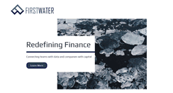 Desktop Screenshot of firstwateradvisors.com